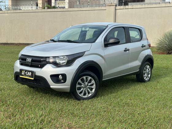 FIAT MOBI 1.0 EVO FLEX LIKE. MANUAL FIAT MOBI 1.0 EVO FLEX LIKE. MANUAL